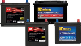 Century-SCA-Automotive-4WD-Batteries on sale