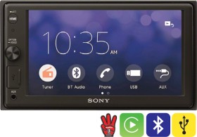 Sony+6.2%26rdquo%3B+Carplay+AV+Media
