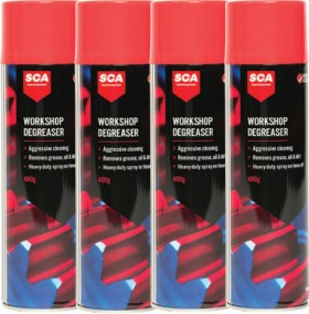 SCA-400g-Workshop-Degreaser on sale