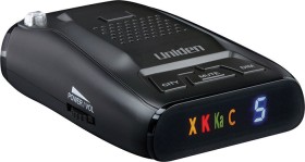 Uniden+Radar+Detector+Long+Range
