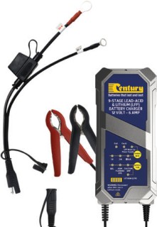 Century-12V-136A-9-Stage-Lithium-Battery-Charger on sale