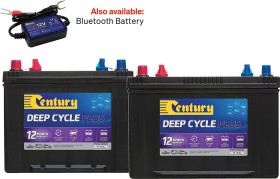 Century-Deep-Cycle-Batteries on sale