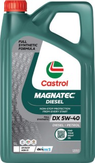 Castrol-MAGNATEC-DIESEL-DX-5W-40-5L-ENGINE-OIL on sale