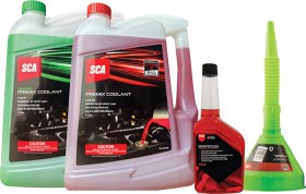 SCA-COOLANT-SERVICE-BUNDLE-DEAL on sale