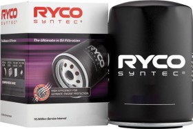 Ryco-Syntec-Oil-Filters on sale