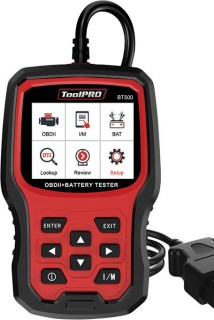 ToolPRO-Auto-Diagnostic-Scanner-Battery-Tester on sale
