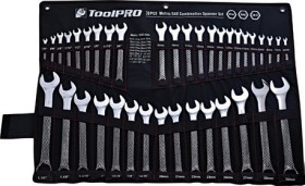 ToolPRO-38-Pce-Spanner-Set on sale