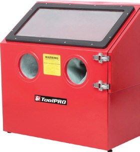 ToolPRO-Sand-Blasting-Cabinet on sale