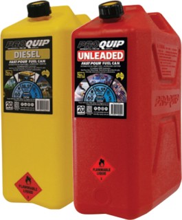 PRO+Quip+20L+Jerry+Cans