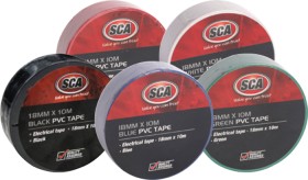 SCA+PVC+Tape