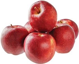 Loose-Simply-Red-Apples on sale