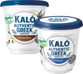 Meadow+Fresh+Kalo+Greek+Yoghurt+800g