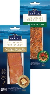 Regal+Hot+Smoked+Salmon+100g