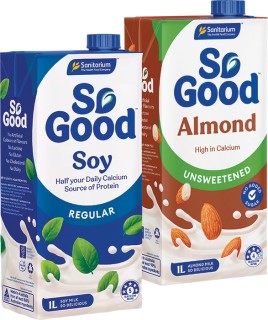 Sanitarium+So+Good+Milk+1L
