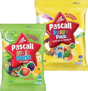 Pascall-Confectionery-140-180g on sale