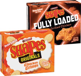 Arnott%26rsquo%3Bs+Shapes+or+Fully+Loaded+110-190g