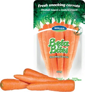 Beta+Bites+Snacking+Carrots+250g