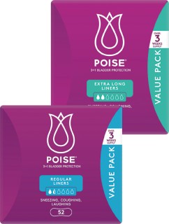 Poise+Liners+Value+Pack+44-52s