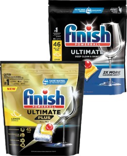 Finish+Ultimate+Dishwasher+Capsules+45%2F46%2F50s