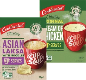Continental+Cup+A+Soup+2%2F4+Serve
