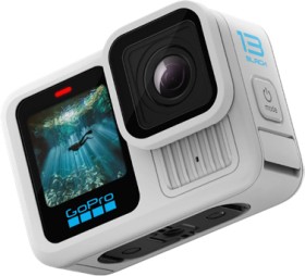 GoPro-Hero13-Action-Cam-Polar-White on sale