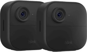 Blink-Outdoor-4-WIreless-Security-Camera-2-Pack on sale