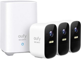 eufyCam-2C-Pro-2K-Wireless-Home-Security-System-3-Pack on sale