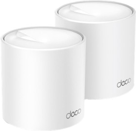 TP-Link-Deco-X50-AX3000-Whole-Home-Mesh-Wi-Fi-6-System-2-Pack on sale
