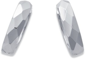 9ct-White-Gold-Huggies on sale