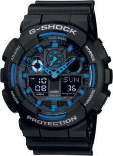 G-Shock-Analogue-Digital-Mens-Watch on sale