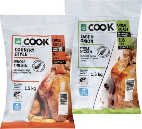 Woolworths-Cook-Oven-Ready-Whole-Chicken-15kg on sale