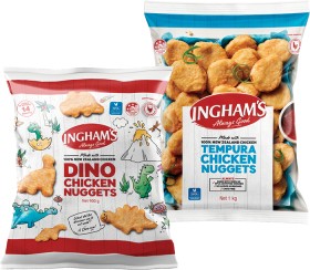 Inghams-Chicken-Nuggets-or-Chipees-900g-1kg on sale