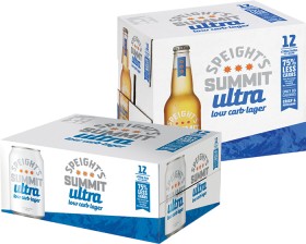 Speights-Summit-Ultra-Low-Carb-Bottles-or-Cans-12-Pack on sale