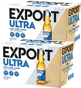 Export+Ultra+Low+Carb+Bottles+24+Pack