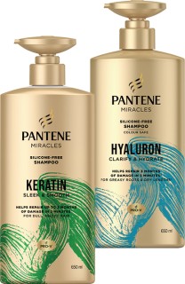 Pantene+Miracles+Shampoo+or+Conditioner+600%2F650ml
