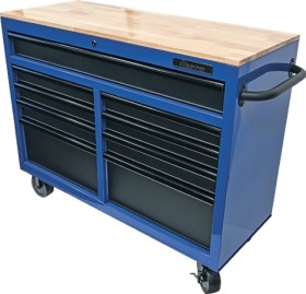 Mechpro+46%26quot%3B+9+Drawer+Tool+Trolley