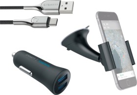 20%25+off+Cygnett+Phone+Holder+%26amp%3B+Charging+Cables