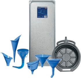 Mechpro-Drain-Pans-Funnels on sale