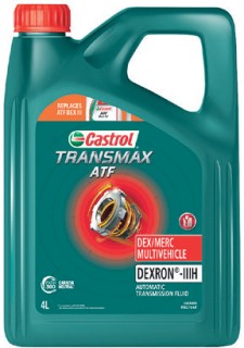 Castrol-Transmax-ATF-DexMerc-Multi-Vehicle-4L on sale