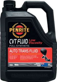 Penrite-CVT-Low-Viscosity-Fluid-4L on sale