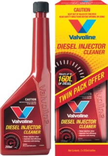 Valvoline-Diesel-Injector-Cleaner-350ml-Twin-Pack on sale