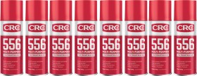 CRC-556-Multi-Purpose-Lubricant-8-x-420ml on sale