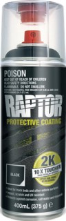 Raptor-Protective-Coating-Black-2K-Aerosol-400ml on sale