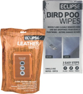 Eclipse-Wipes on sale