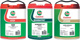 25-off-Castrol-20L-Packs on sale