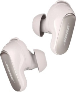 Bose-QuietComfort-Ultra-Noise-Cancelling-Earbuds-White-Smoke on sale