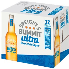 Speights-Summit-Ultra-Low-Carb-12-x-330mL-Bottles on sale