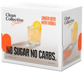 Clean-Collective-Range-5-6-x-250mL-Cans on sale