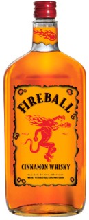 Fireball-Cinnamon-Whisky-1L on sale