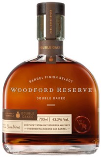 Woodford-Reserve-Double-Oaked-700mL on sale